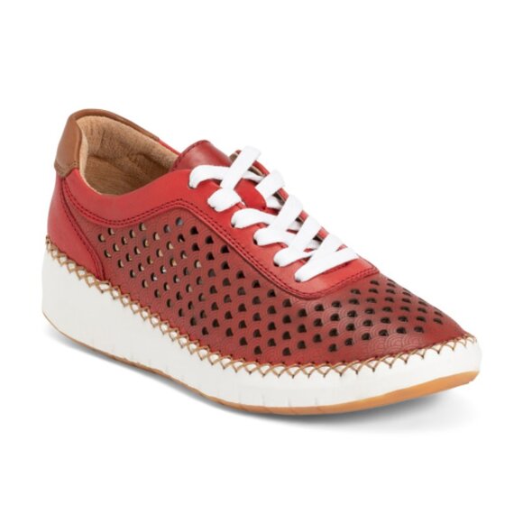 HAPPYMONK Made In Spain Leather Sneakers - Picture 1 of 4